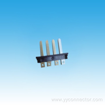 Automotive specific electronic connectors